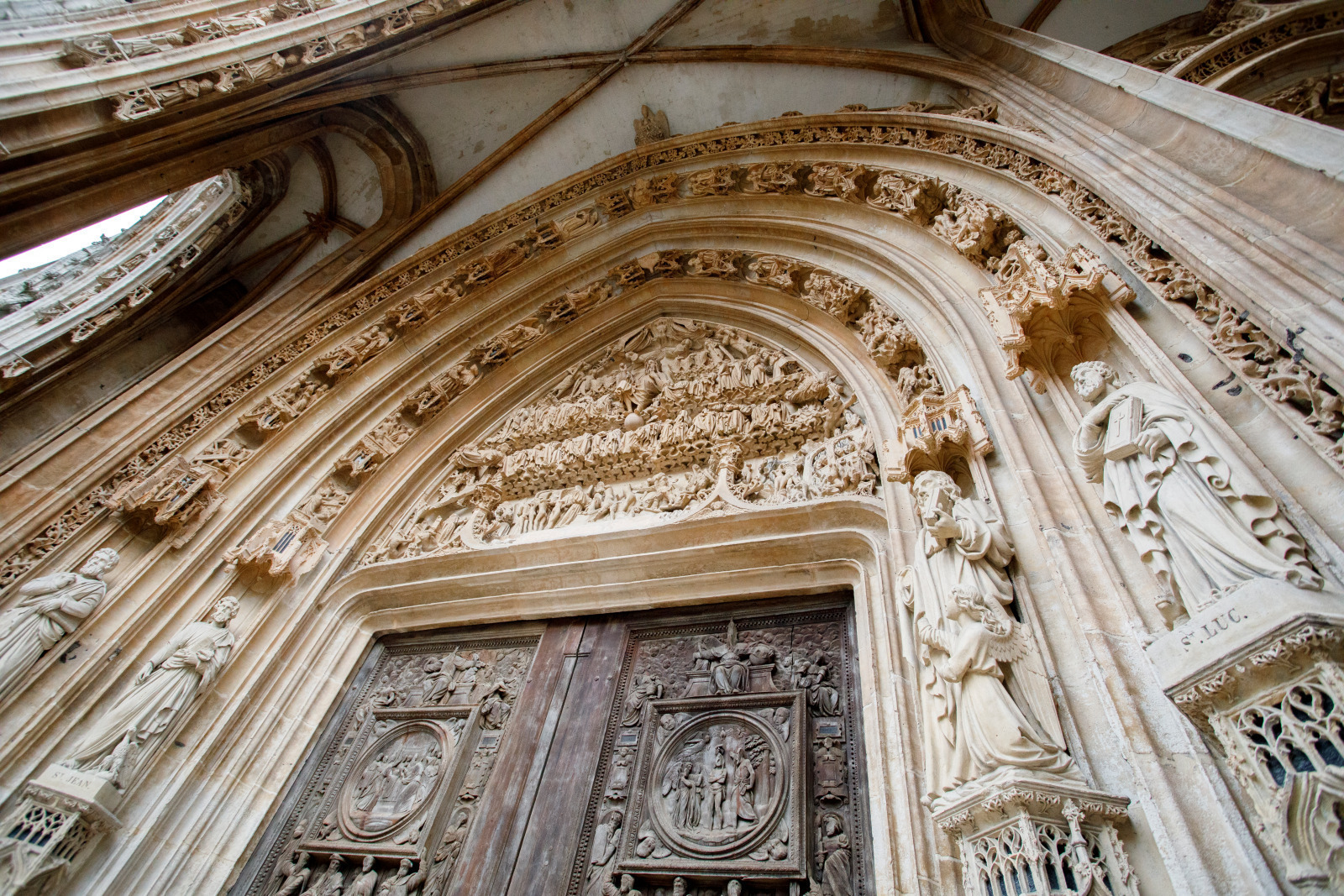 Visite libre de l’église