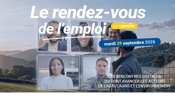 Le Rendez-vous de l'emploi de l'Apecita