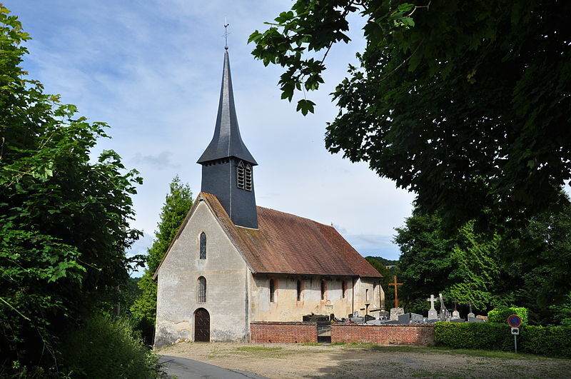 Visite libre de l'église