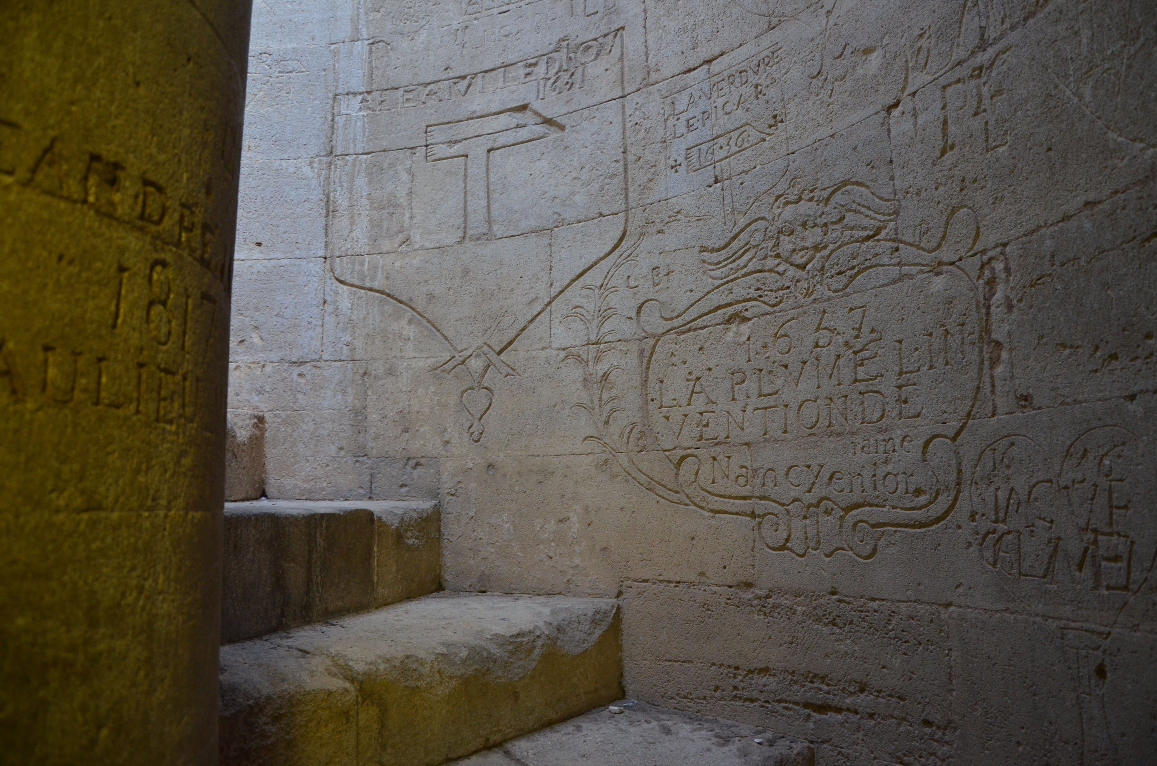 Visite guidée : "La vis de Saint-Gilles et les compagnons"