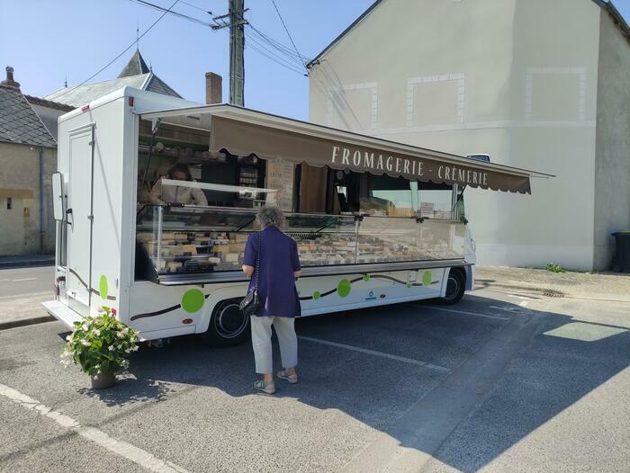 Marché de Trainou - Vendredi