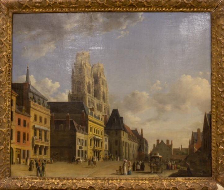 Visites à deux voix sur les pas de Prosper Jollois et Charles Pensée