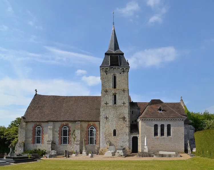 Visite libre de l'église