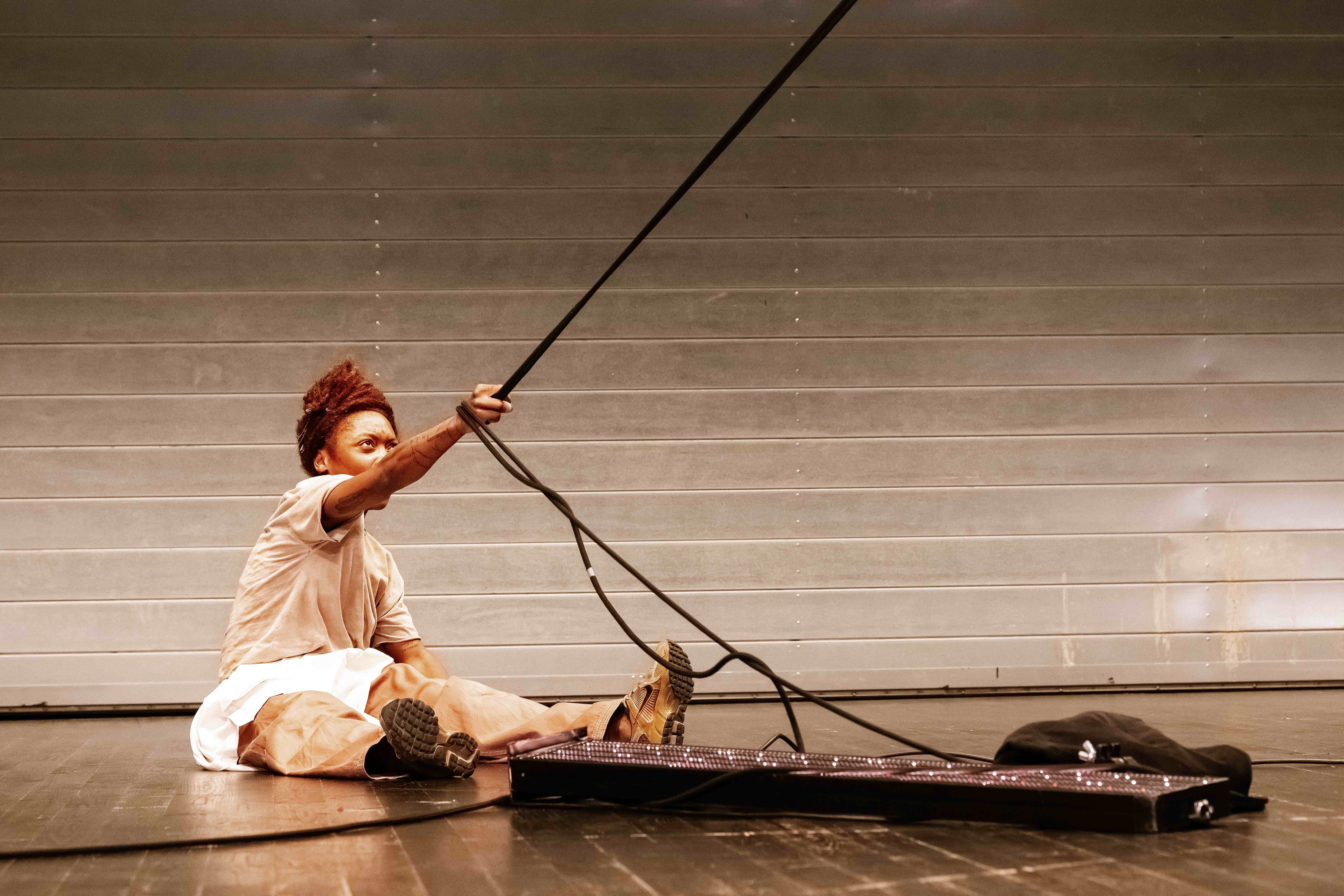 Festival / Johana Malédon - (titre provisoire)