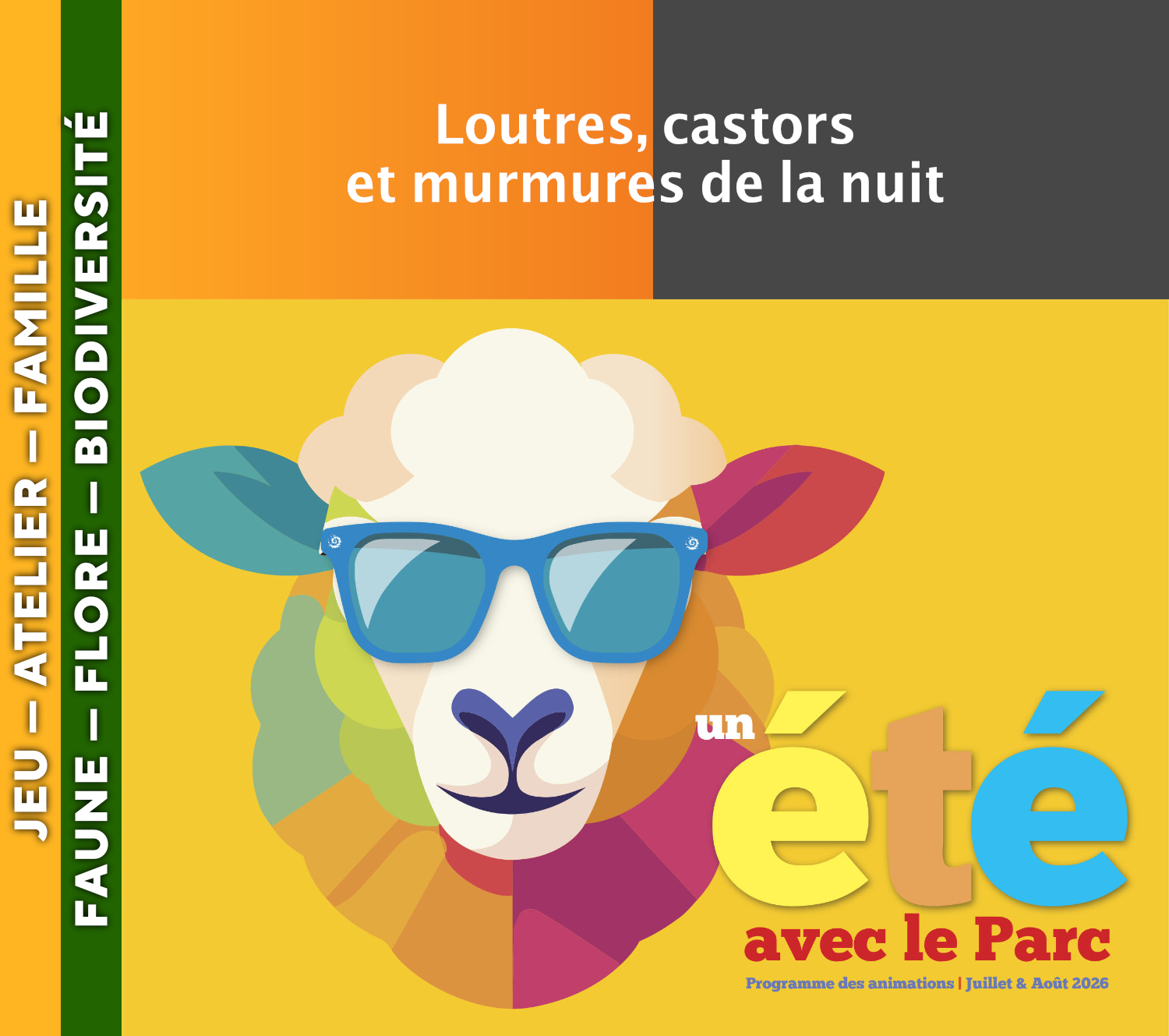 CÉVENNES - Loutres, castors et murmures de la nuit
