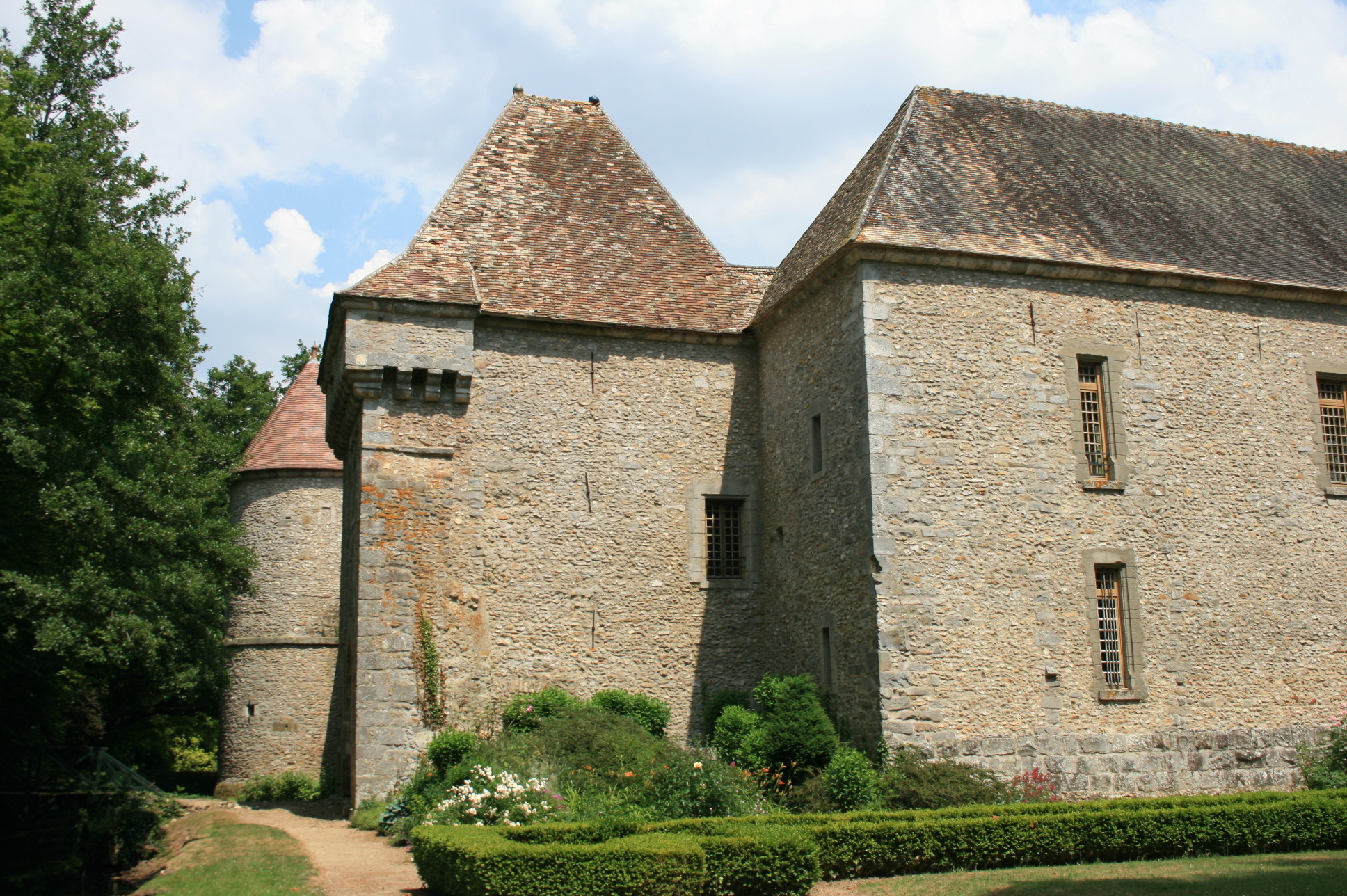 Visite guidée du Château de Villeconin et son parc