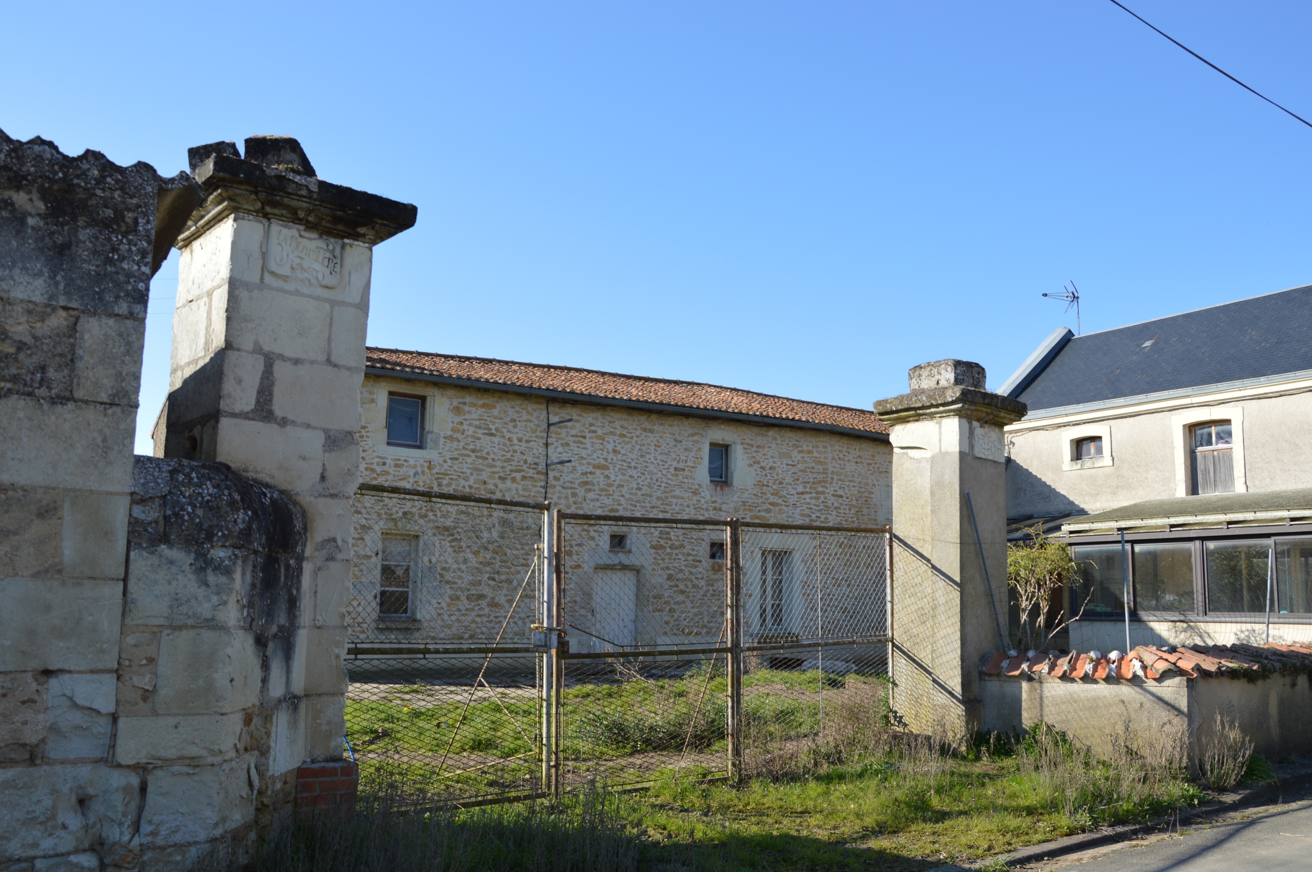 Visite commentée du bourg de Brie