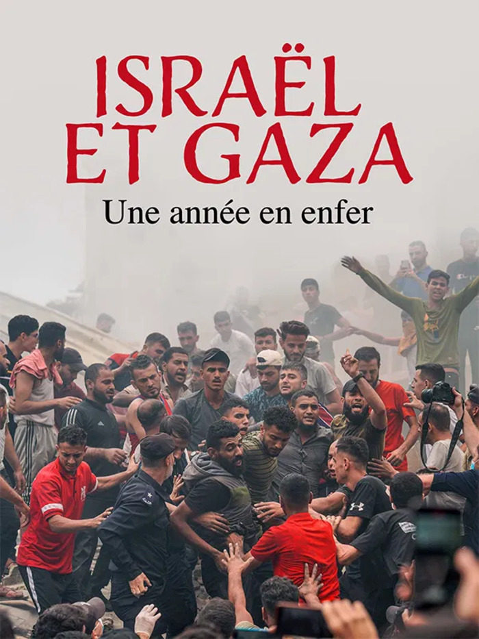 Israël et Gaza, une année en enfer