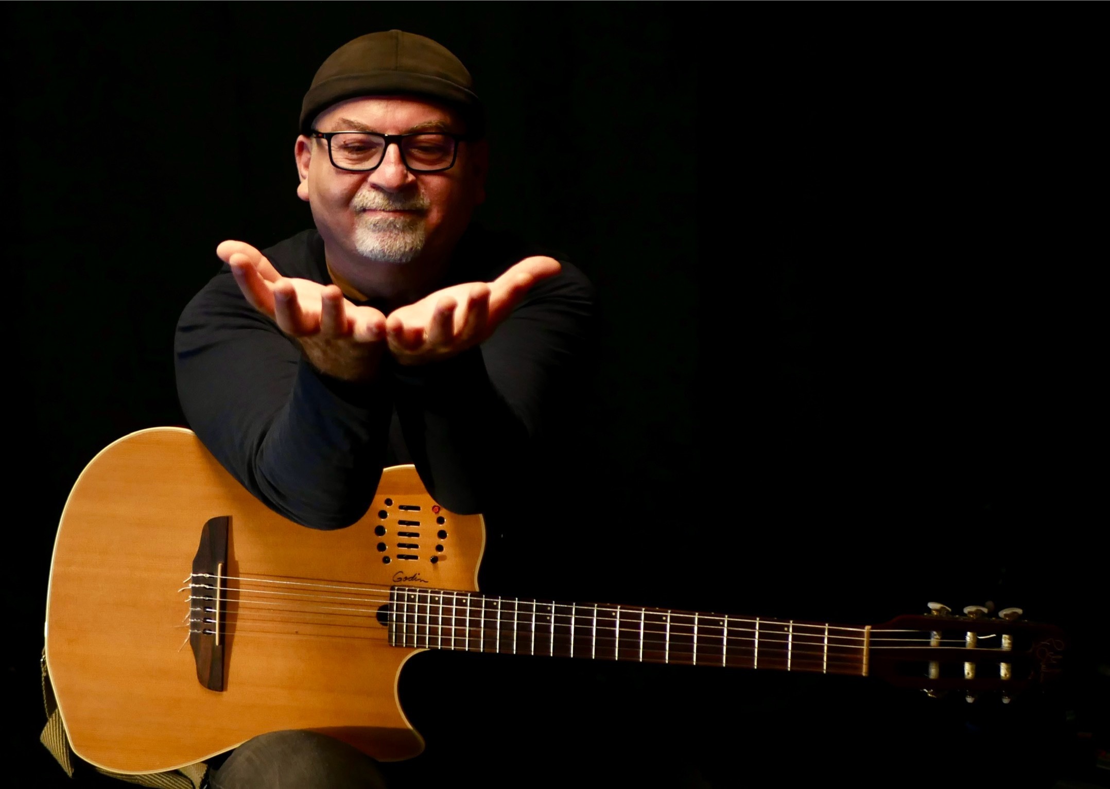 Saison musicale - "Les empreintes nocturnes" par Iralki Khutsichvili