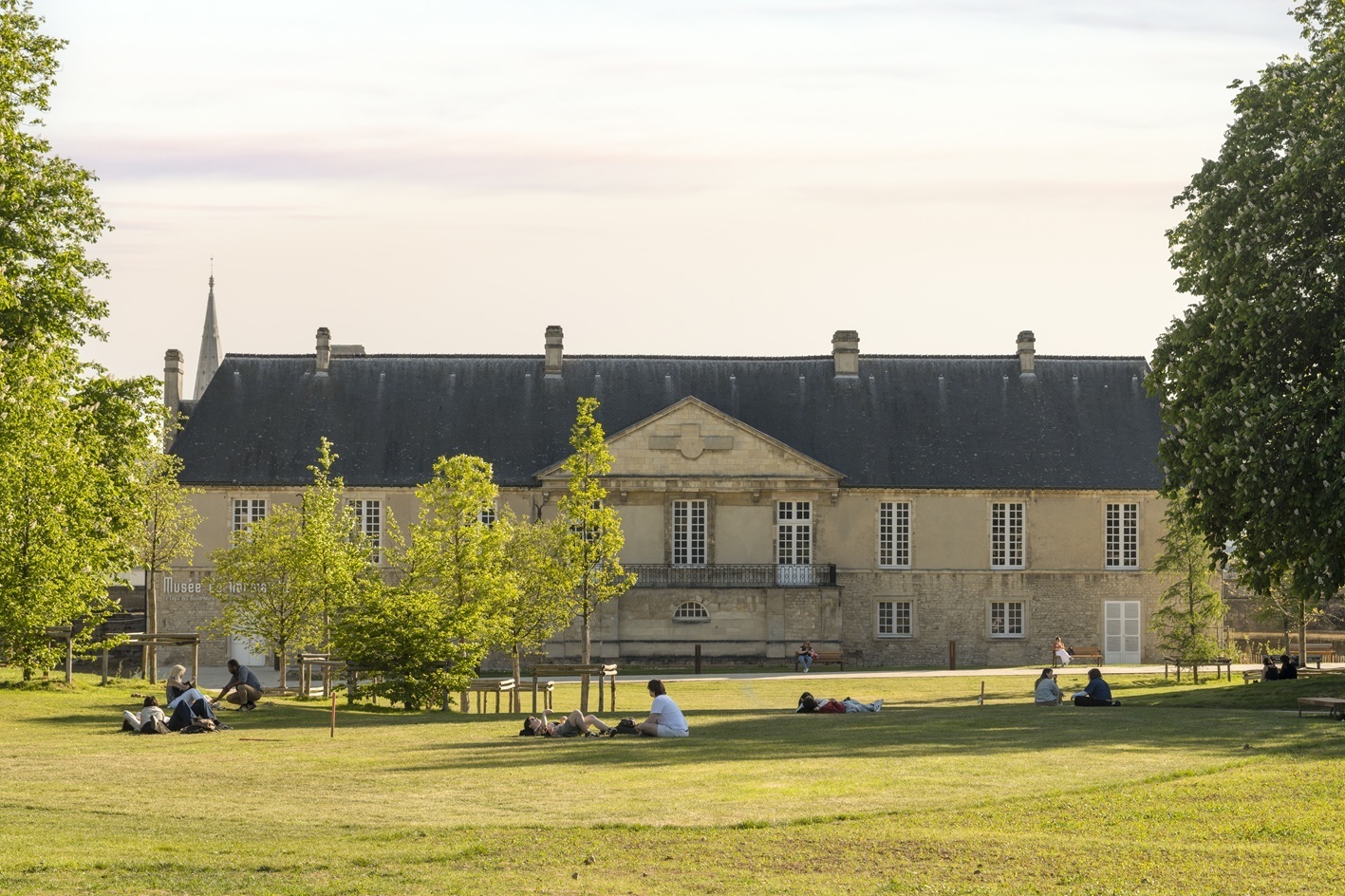Jeu de piste au Musée de Normandie