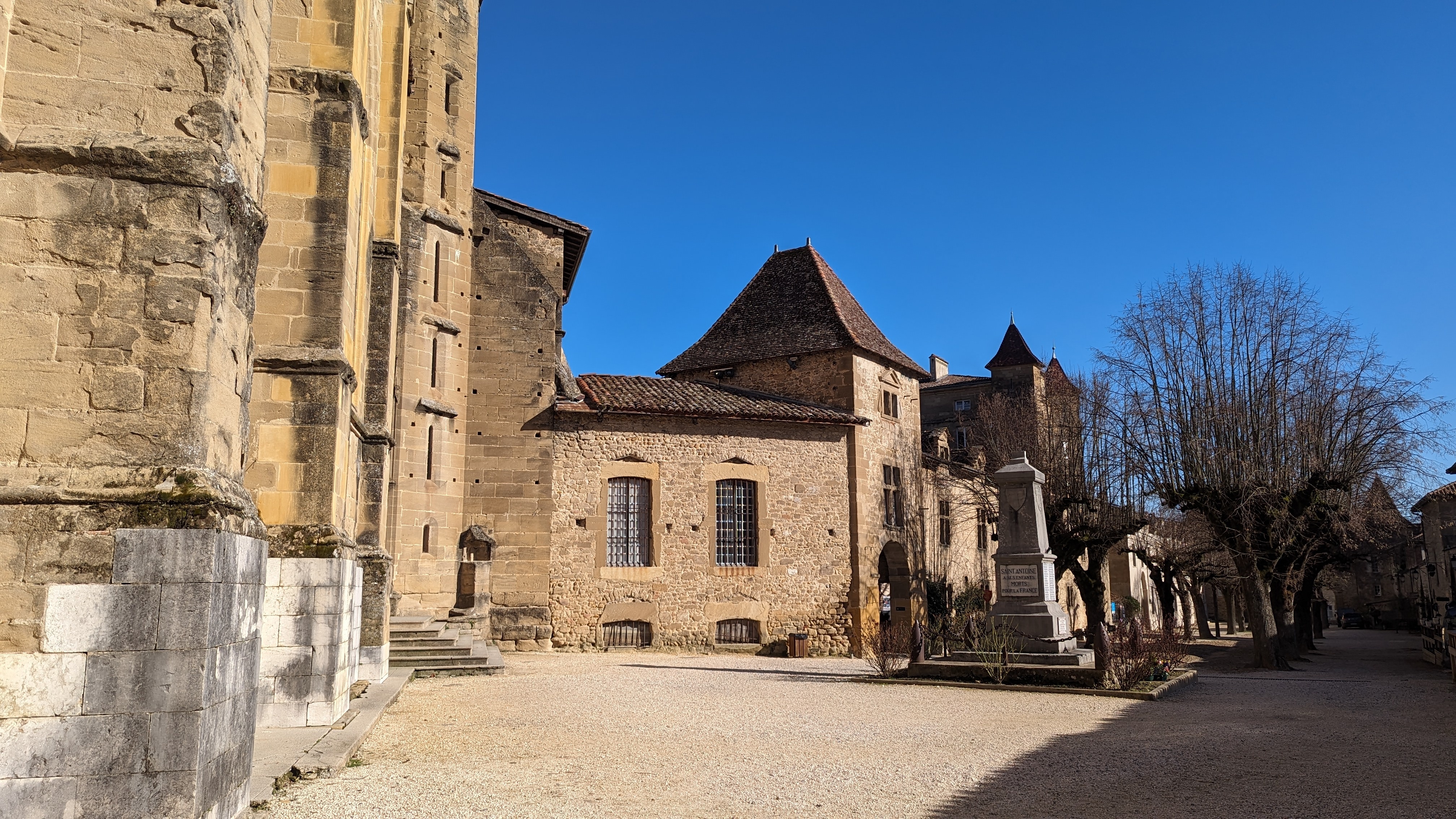 Visite flash : Trésor de l'Abbaye, souvenir d'un reliquaire