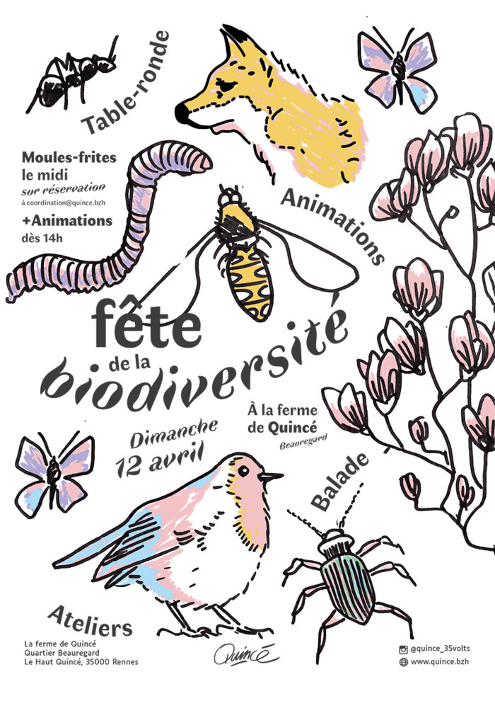 Fête de la biodiversité
