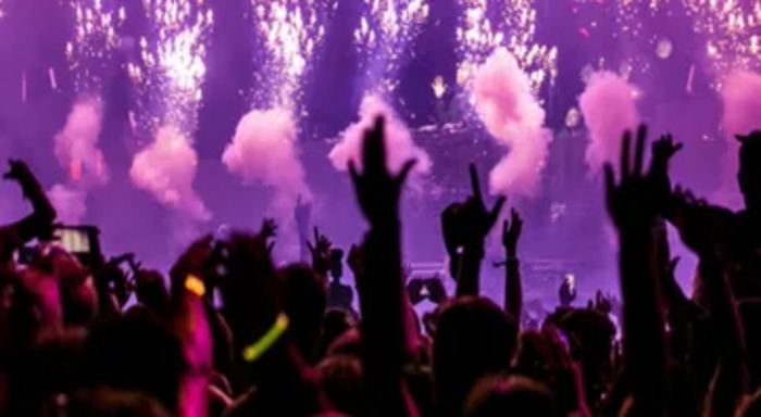 Soirée dansante Dance Machine