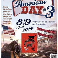 American Day #3