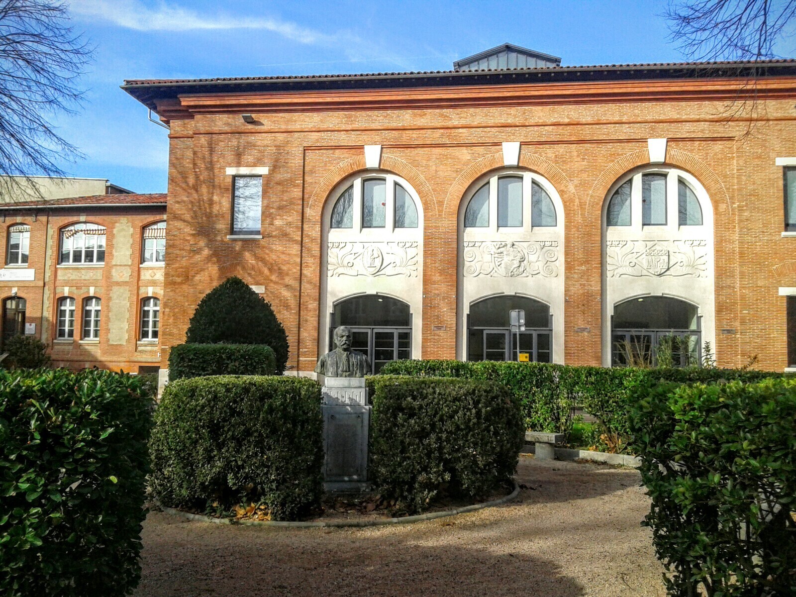 Université Toulouse Capitole - Visite historique du bâtiment des anciennes Facultés