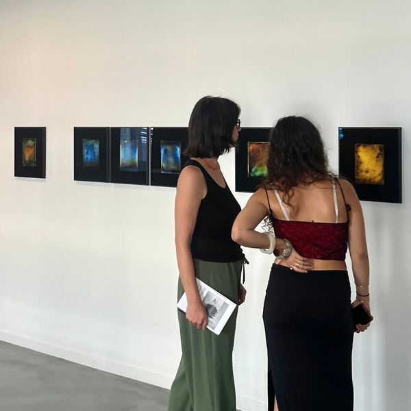 Visite du dimanche | Exposition « Répliques, fragments, plongées »