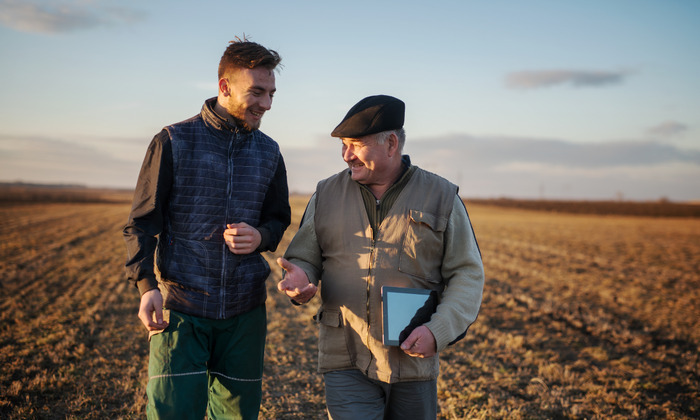 Rencontre et témoignages : regards croisés de cédants et repreneurs (44)