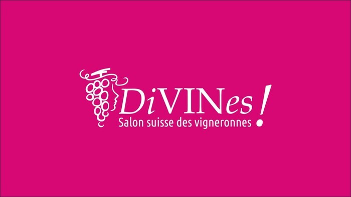 DiVINes ! salon suisse des vigneronnes