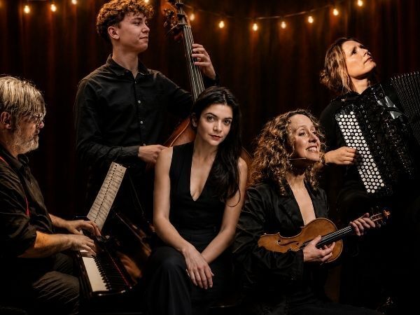 La Chanson fait son cabaret et Karaoké Live - Festi’Val Passeurs de musique 2026