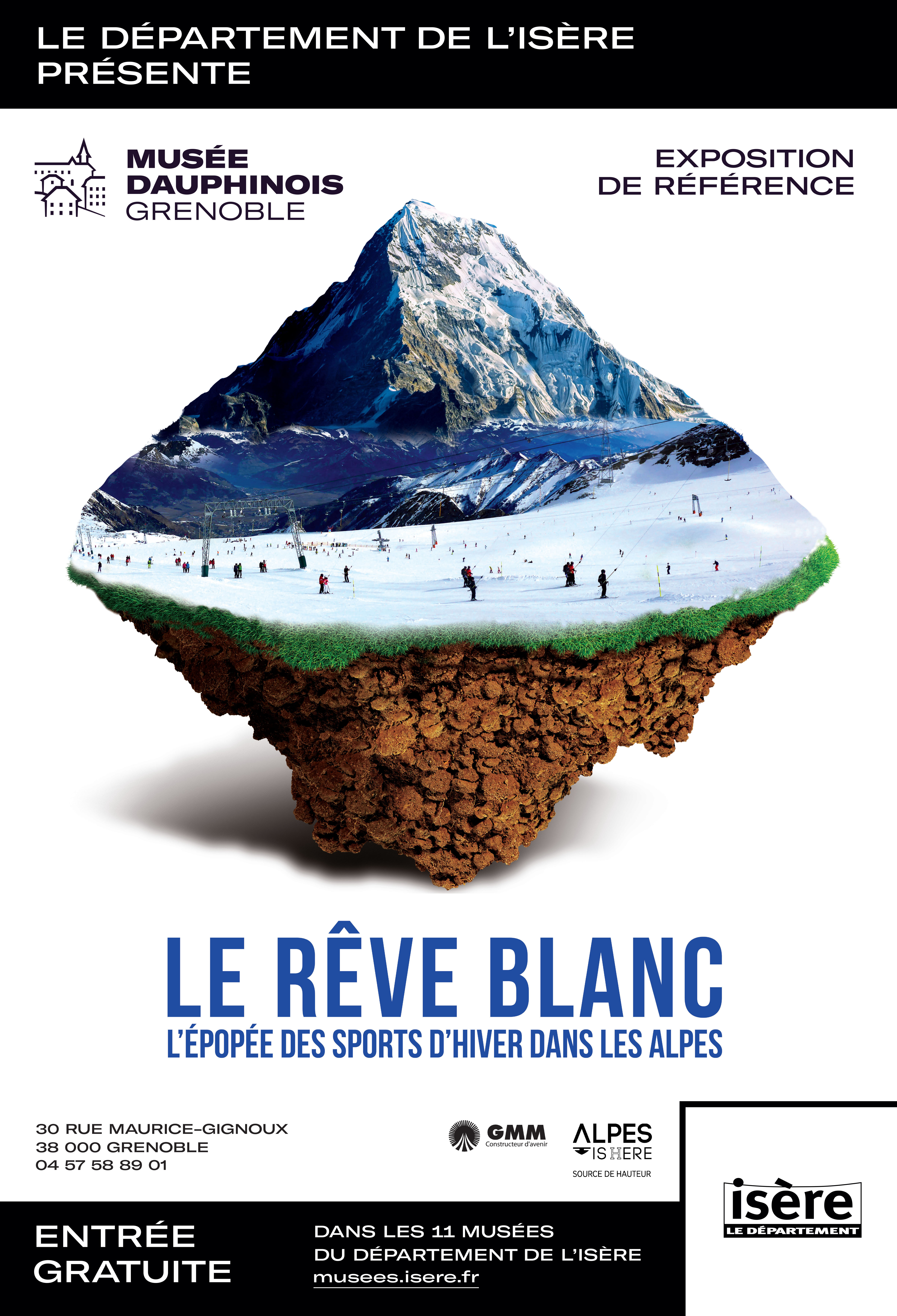 Exposition "Le rêve blanc"
