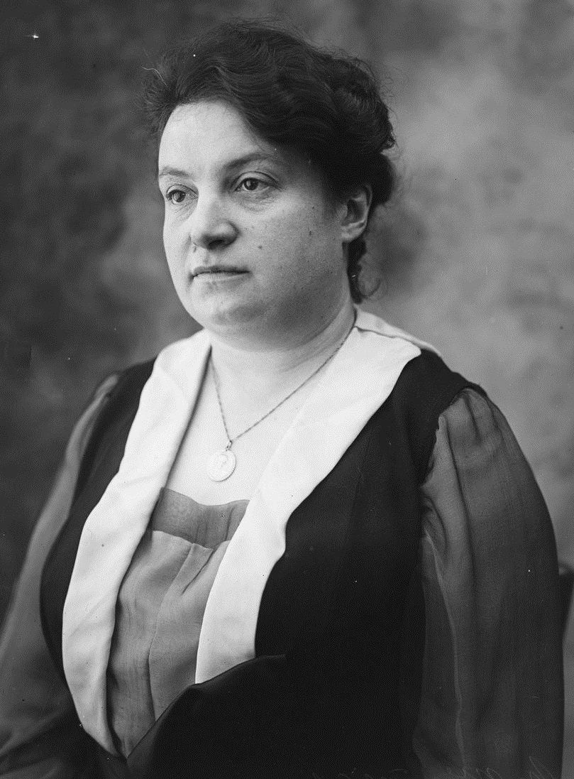 Alice Milliat, pionnière du sport féminin