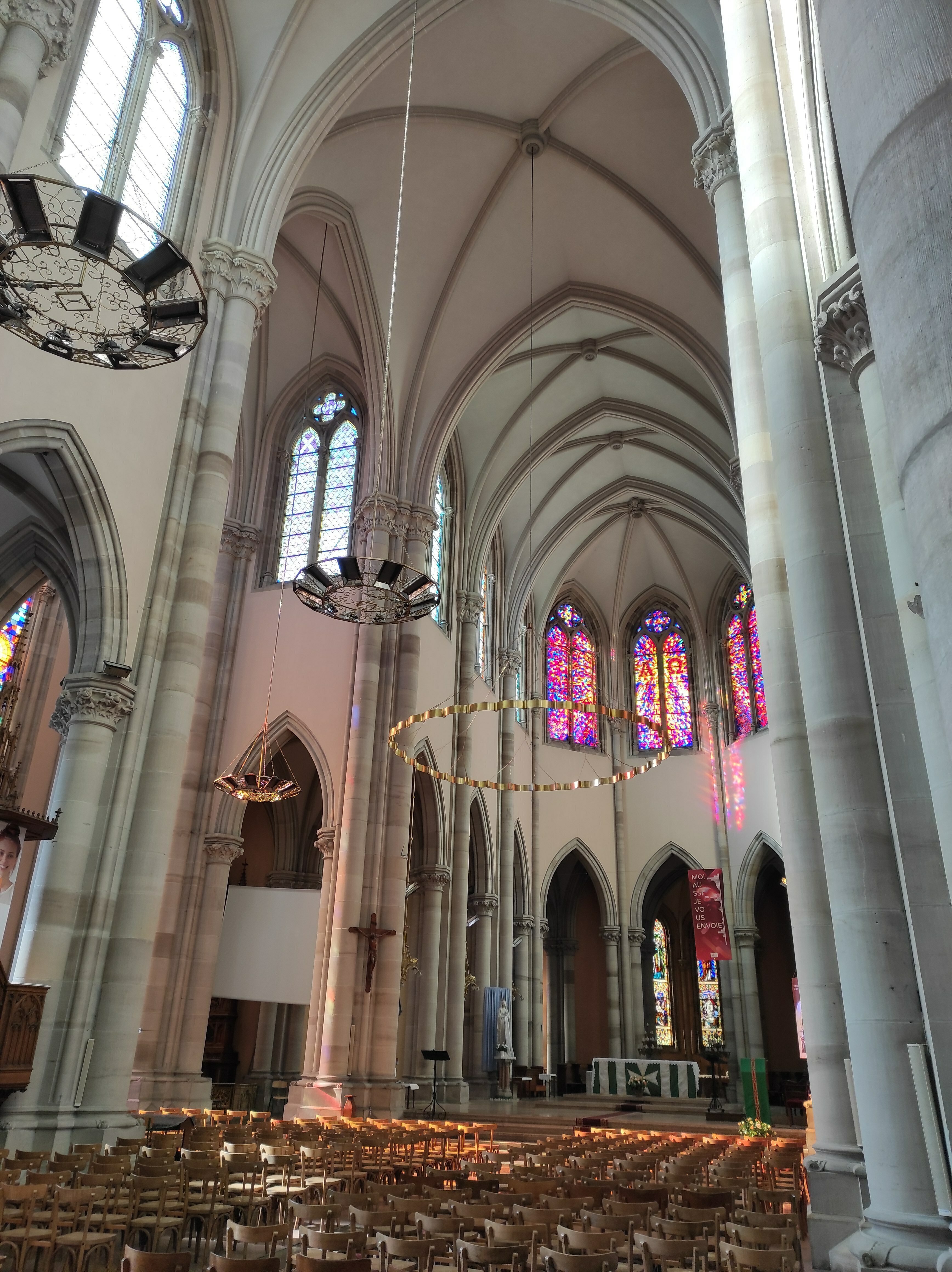 Visite guidée de l'église Saint-Joseph