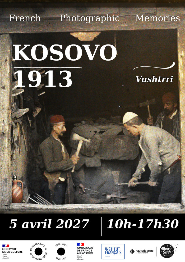Kosovo 1913: French Photographic Memories