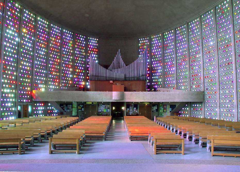 Levez les yeux ! Le grand orgue de Saint-Julien, le géant inconnu