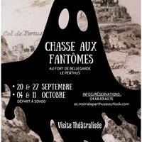 Chasse aux fantômes