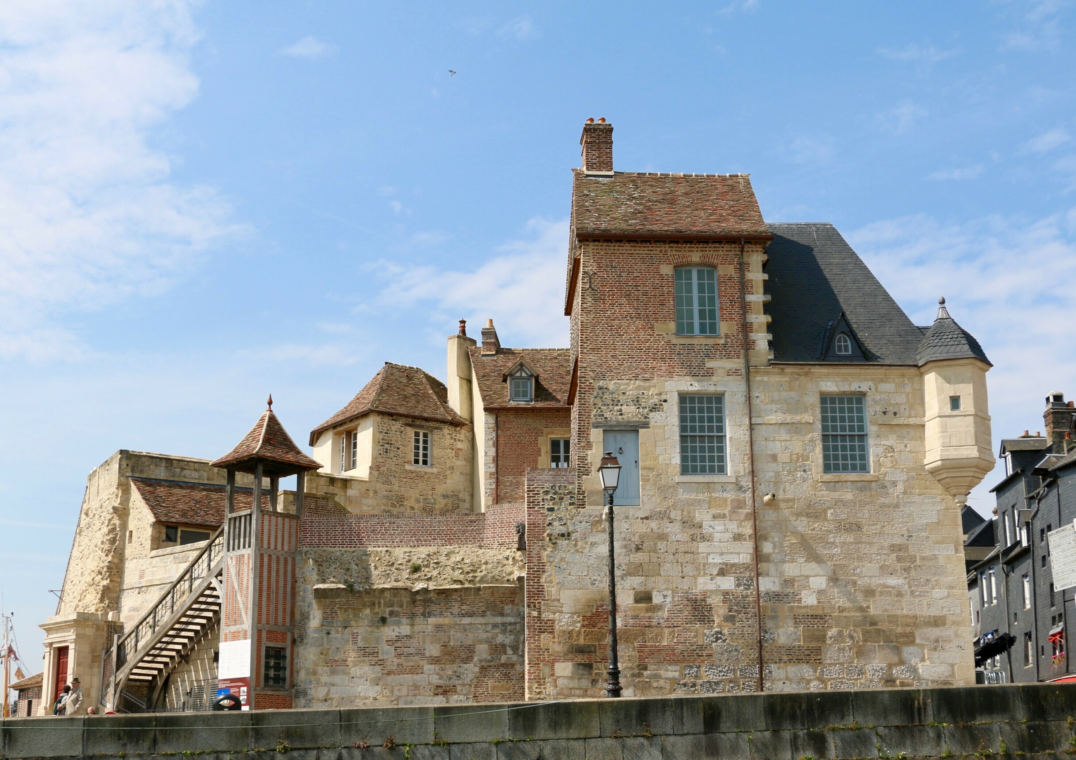 Visite guidée de la Lieutenance