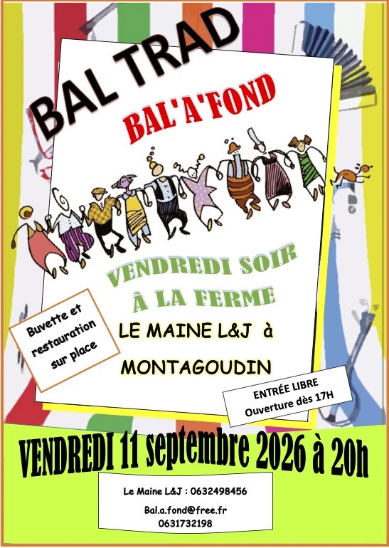 Vendredi à la ferme