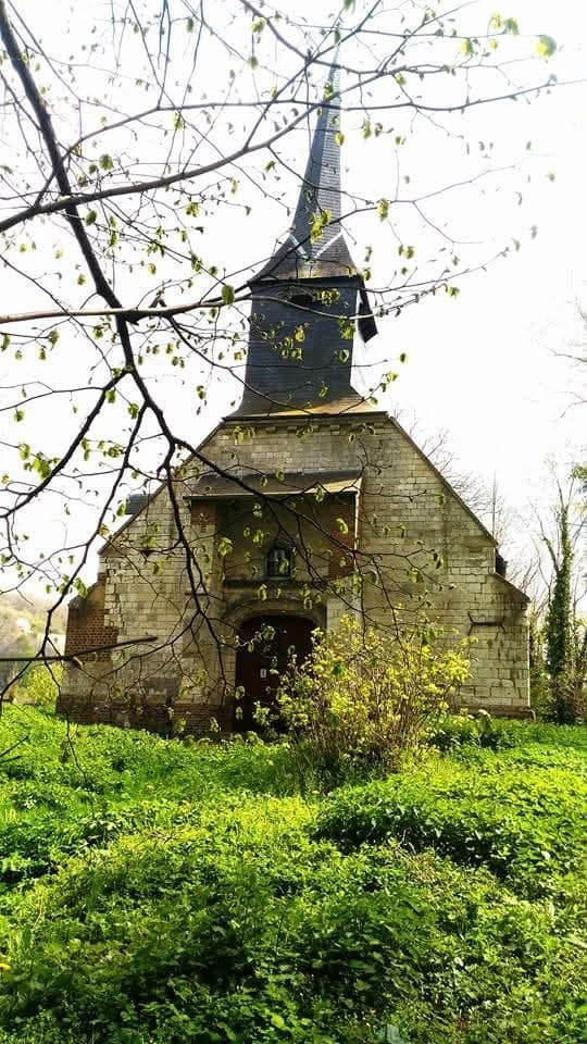 Visite guidée de la chapelle