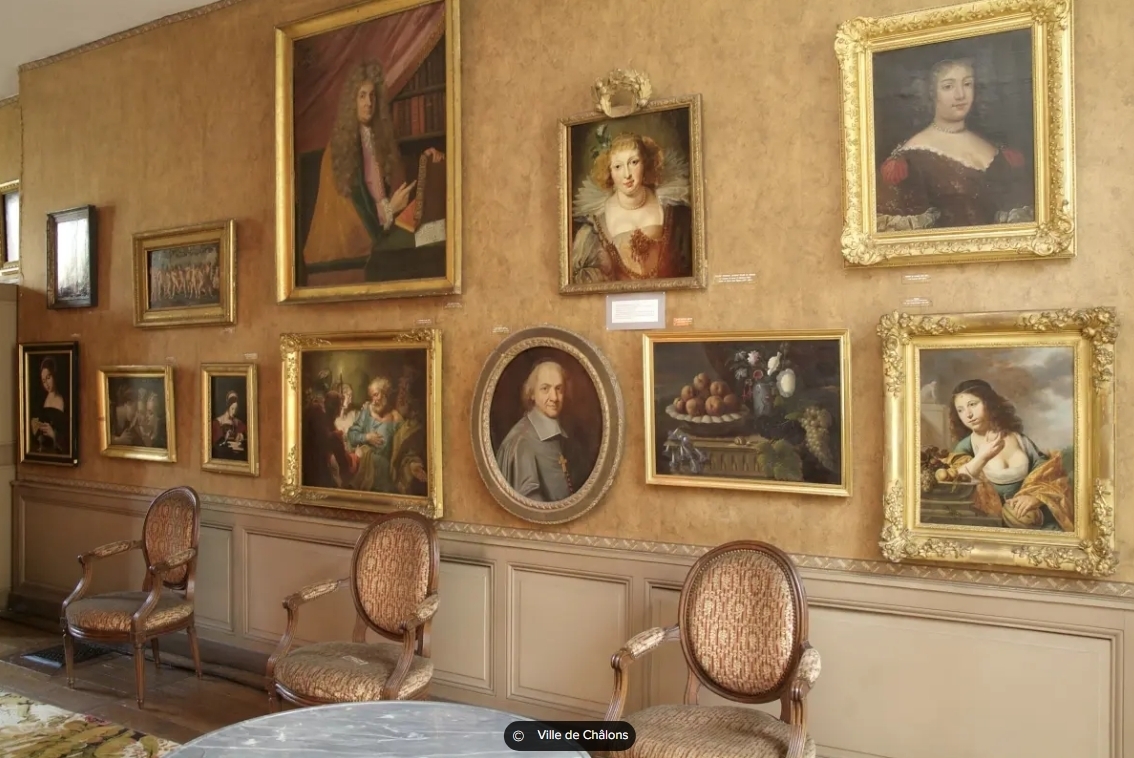 Visite guidée du Musée Garinet