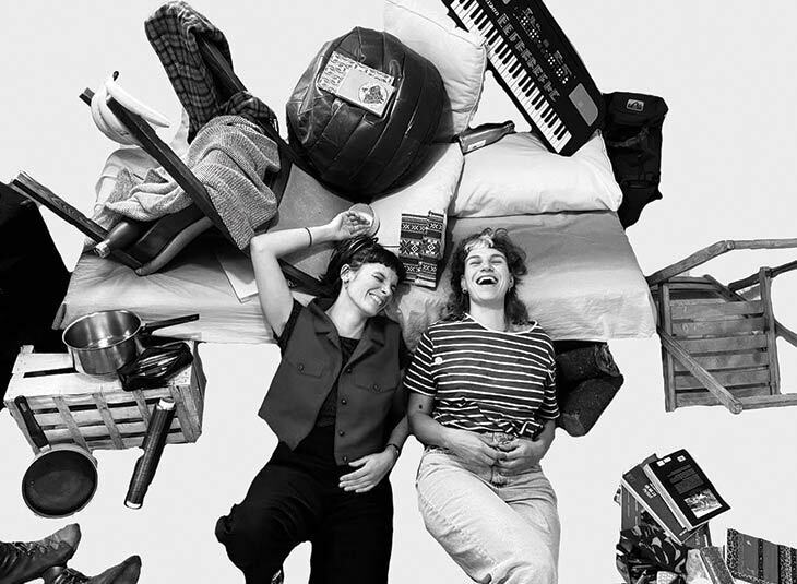 Music’halte : Duo Cafoutche