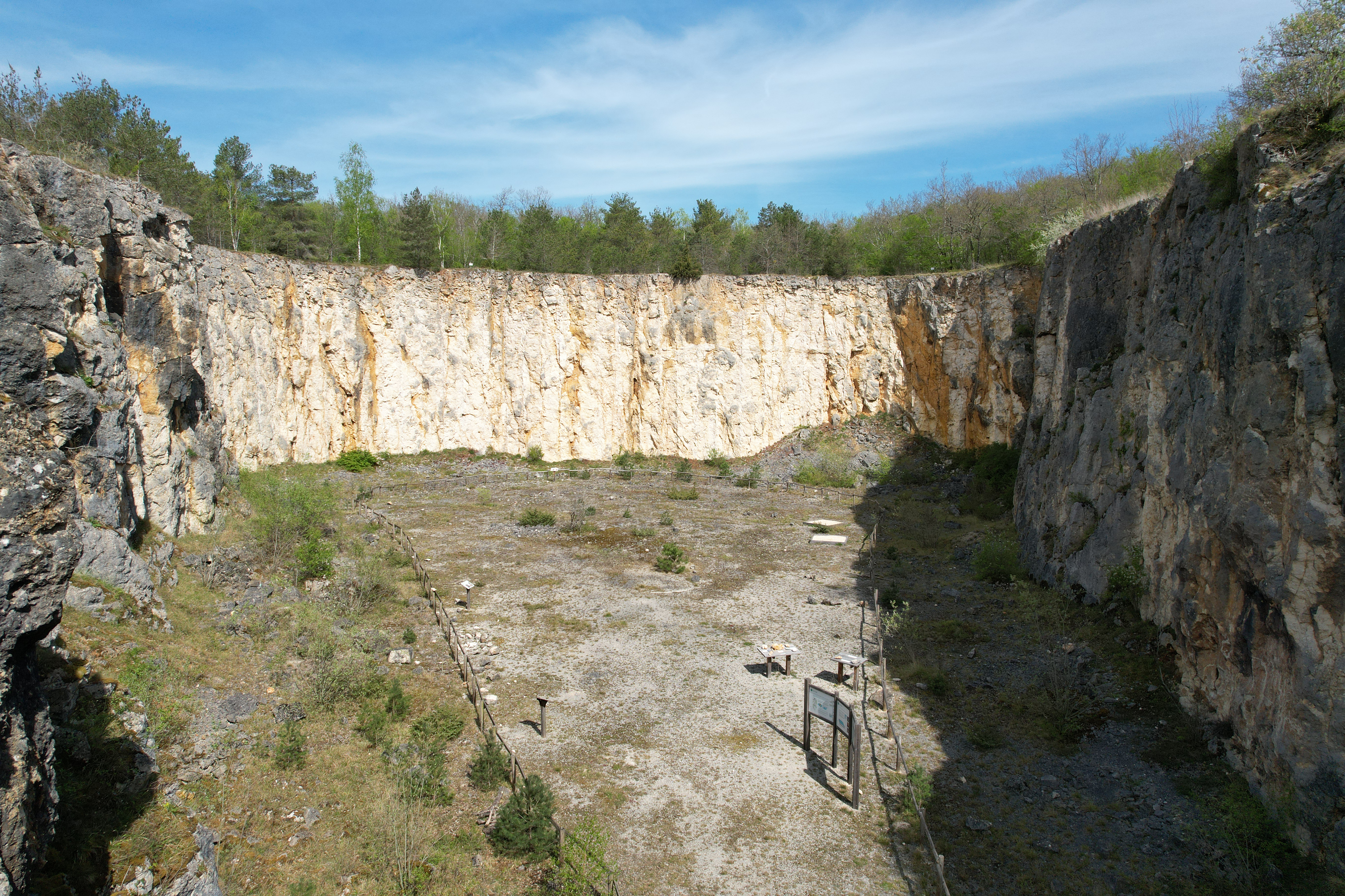 Visite commentée de la Reserve Naturelle Nationale du Bois du Parc