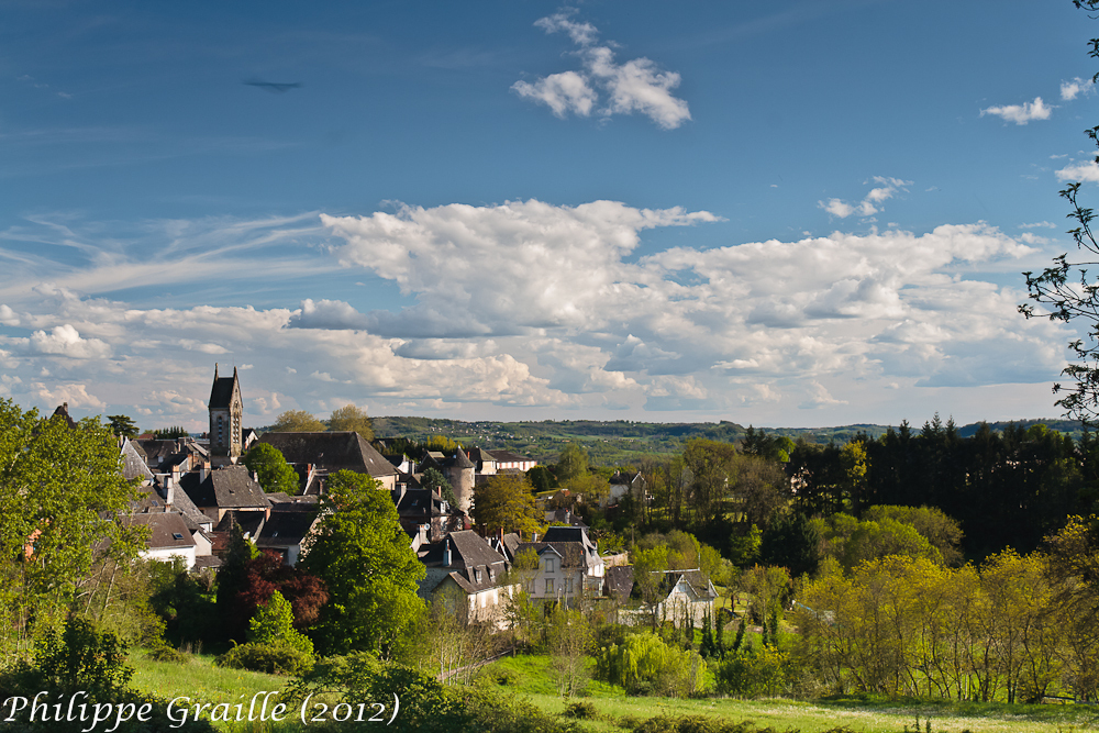 Circuit paysage