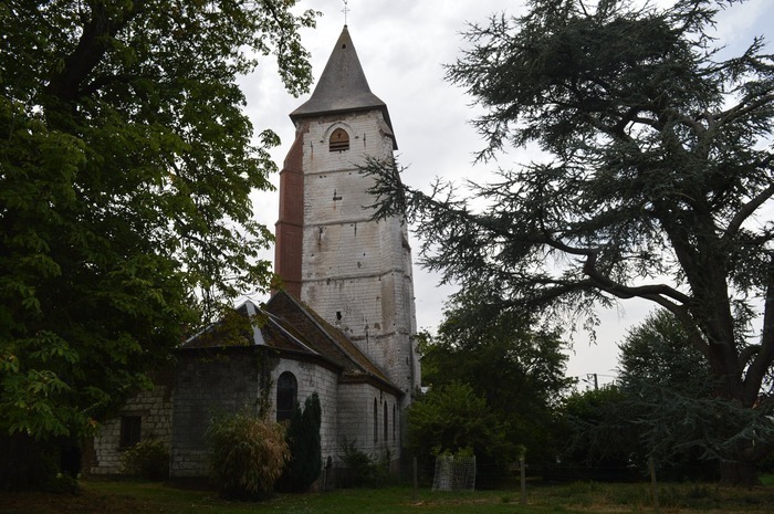 Visite Église Saint-Lambert