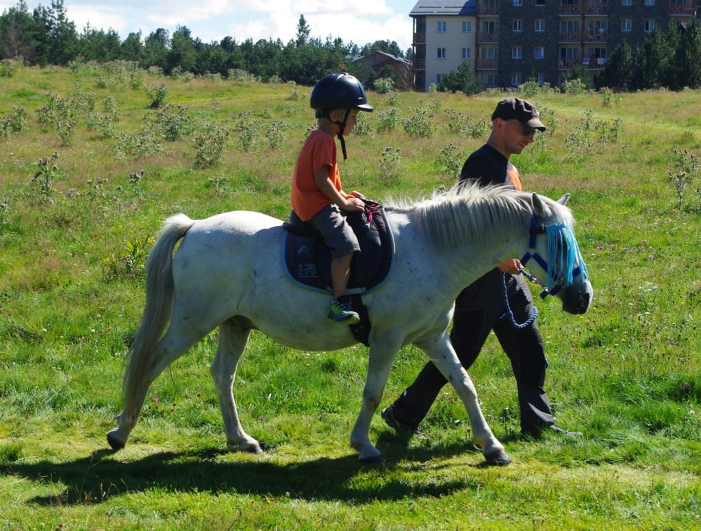 Baptêmes Poney aux Ecuries du Littoral