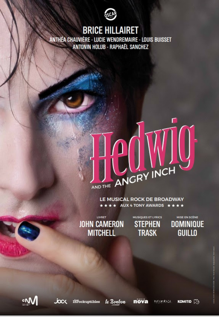 HEDWIG AND THE ANGRY INCH