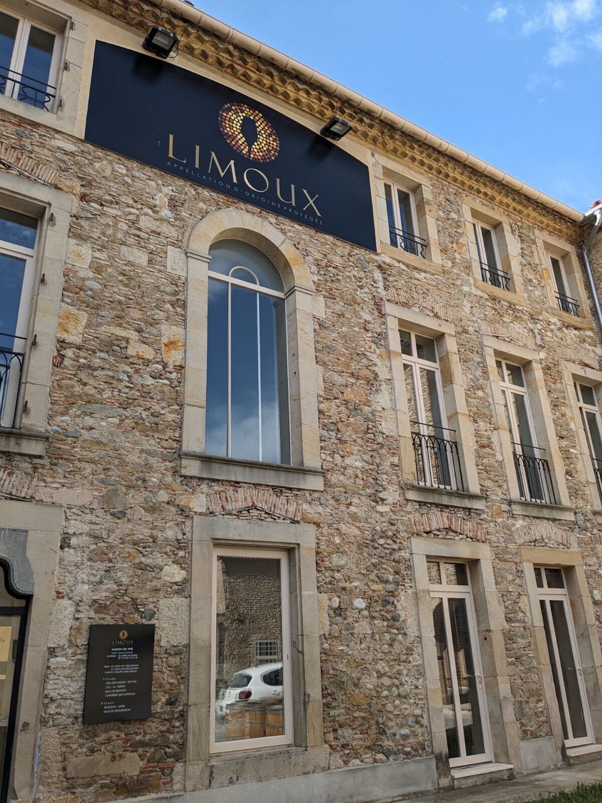Portes ouvertes à la Maison des Vins