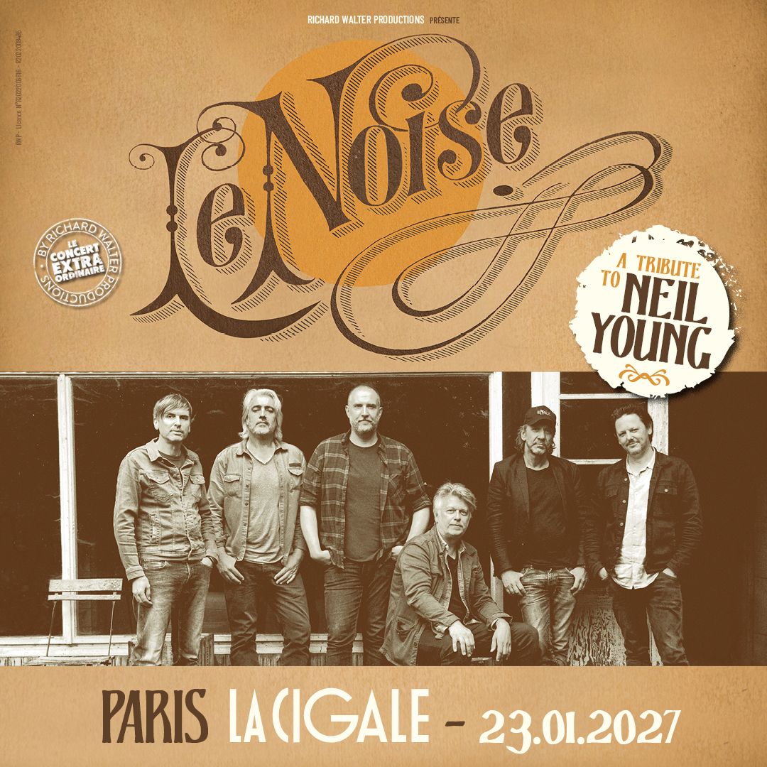 LeNoise A tribute to Neil Young