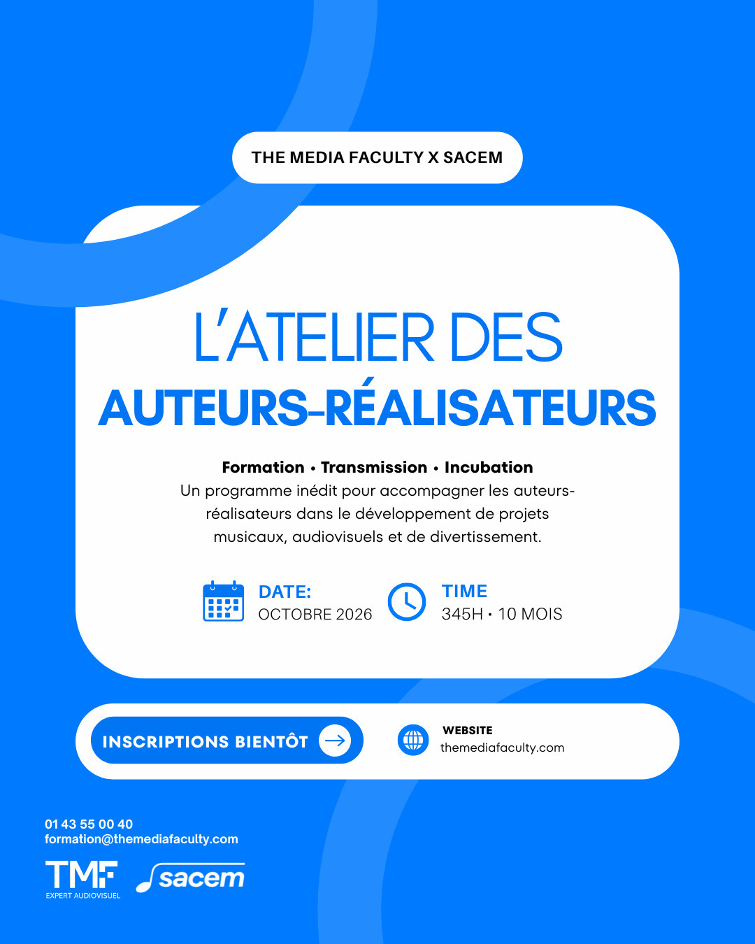 L'atelier des auteurs-réalisateurs