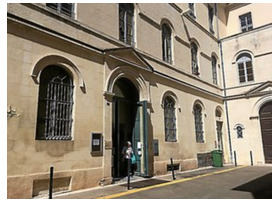 Ouverture de la Maison du Protestantisme