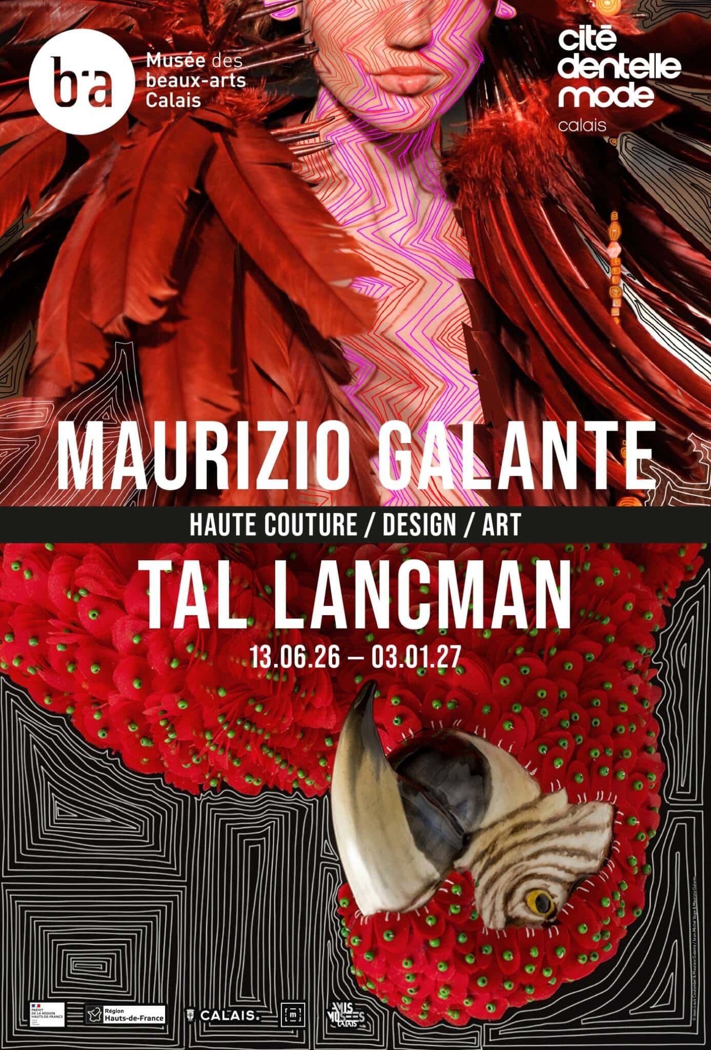 Maurizio Galante & Tal Lancman