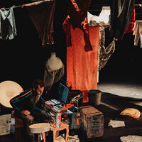 Concert d'objets - Cordalinge (Y’a du monde sur la)