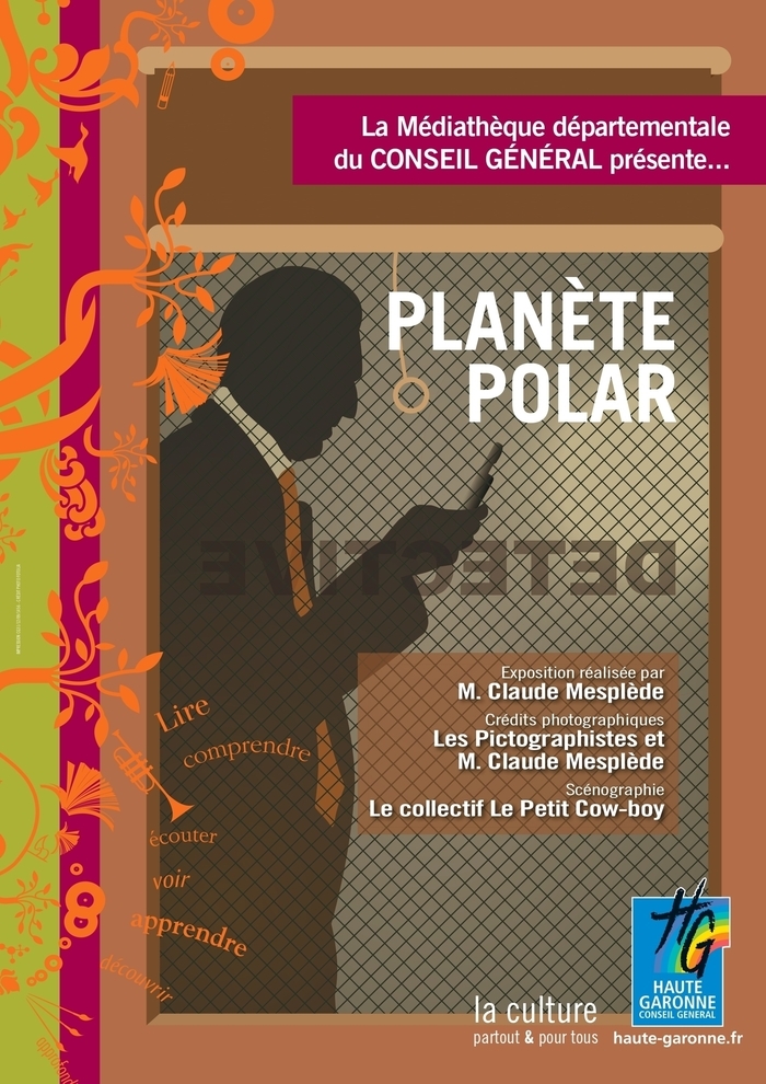 Exposition - Planète Polar