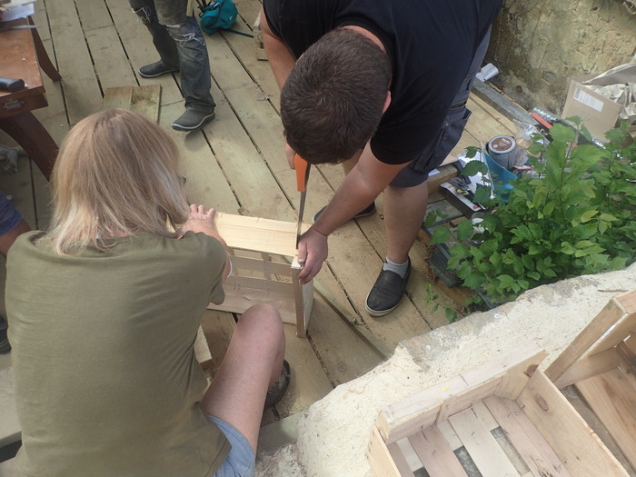 Atelier bricolage au jardin – Pays de la Loire Grandeur Nature