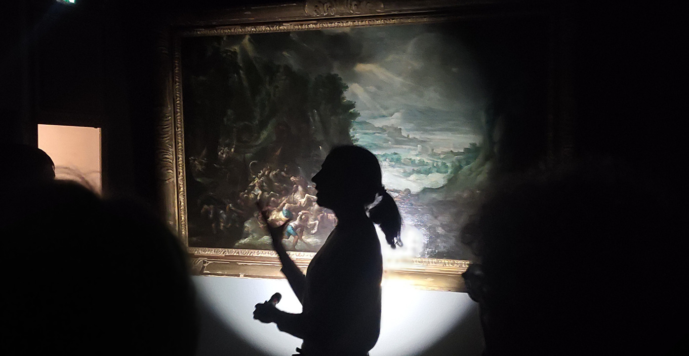 Visite nocturne