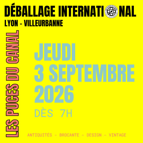 Déballage international