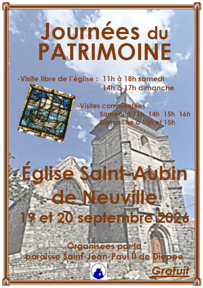 Visite guidée de l'église